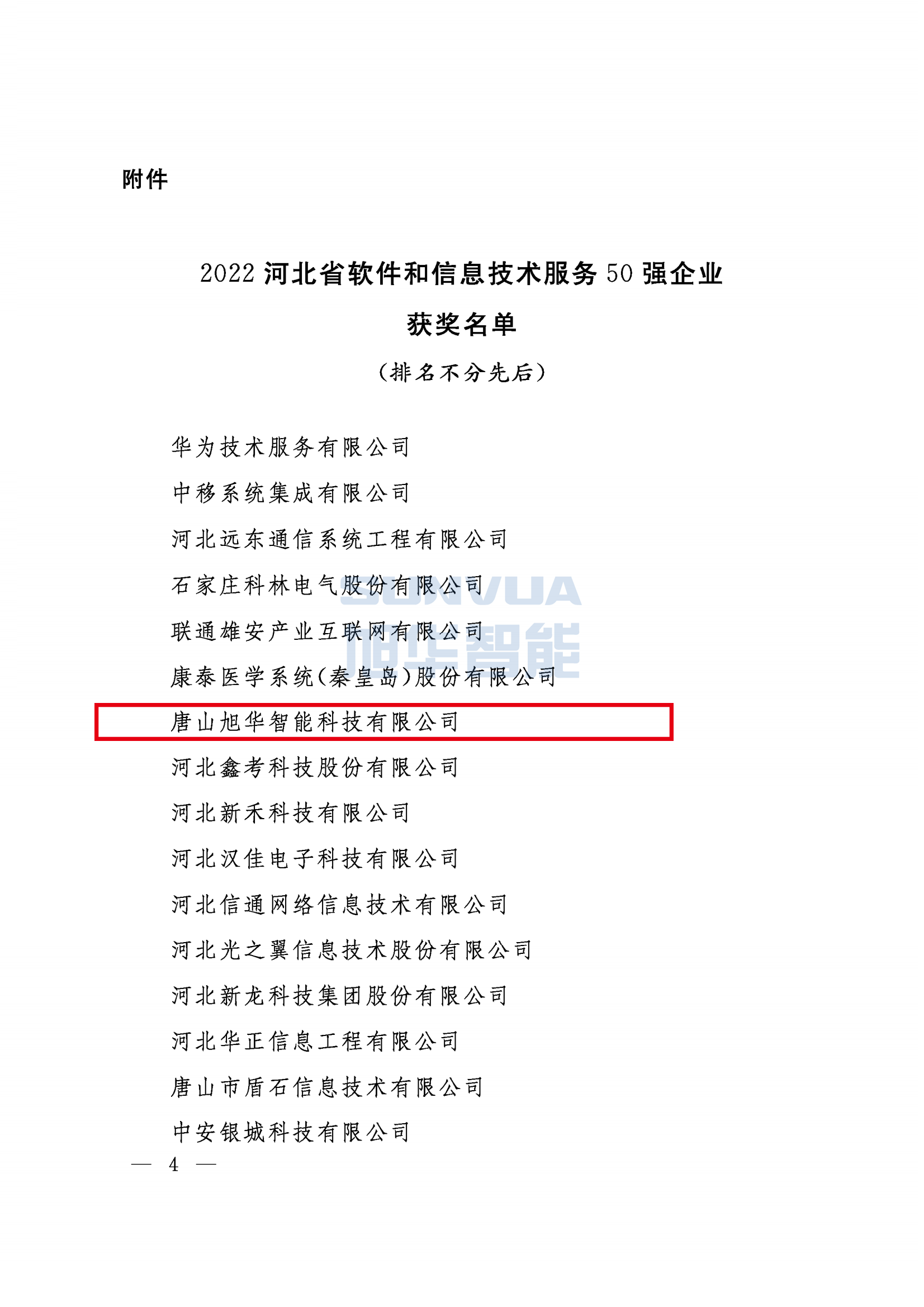 喜讯 ▏利来国际智能荣获2022年度河北省软件和信息技术服务50强企业荣誉称号